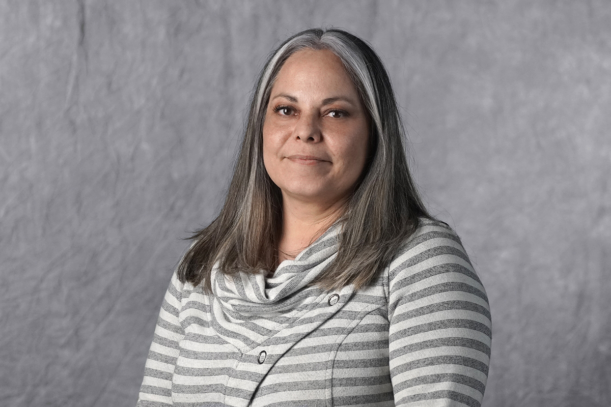 Theresa Story CFO Theresa Story CFO